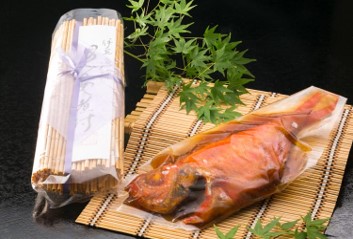 信海ひもののハッピーバッグ