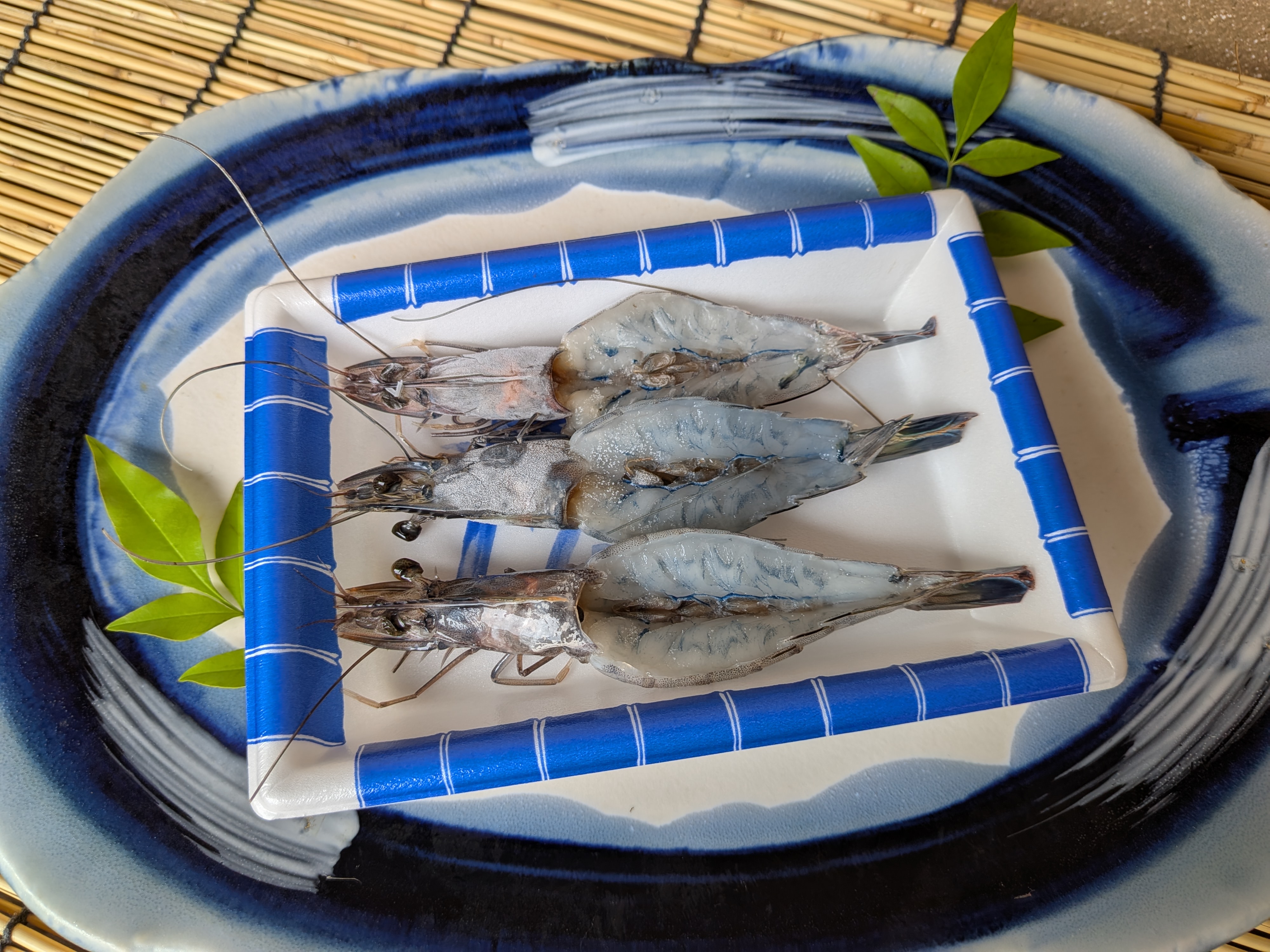 天使のえび　3尾入り